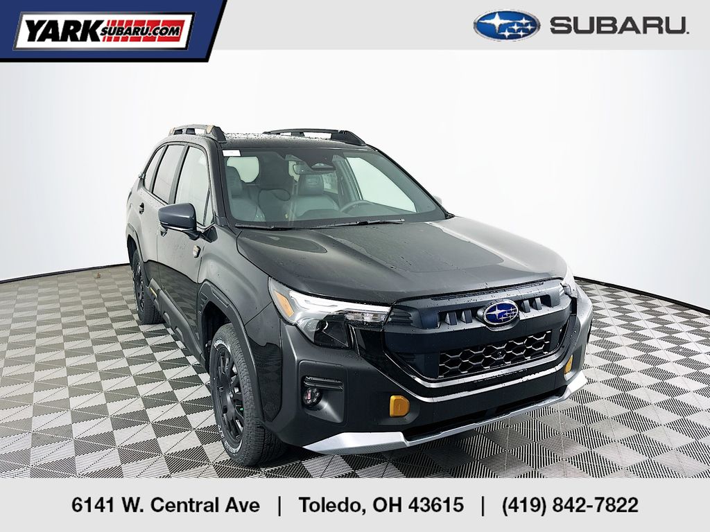 2026 Subaru Forester Wilderness's photo