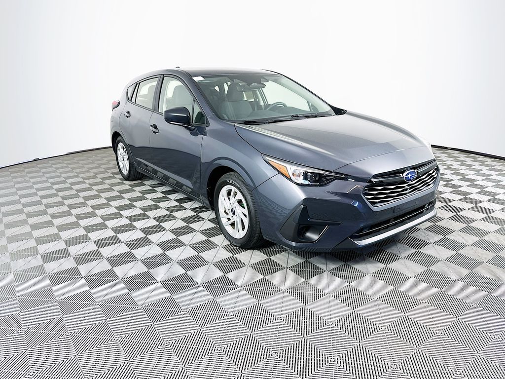 Certified 2024 Subaru Impreza Base with VIN JF1GUABC1R8878153 for sale in Toledo, OH