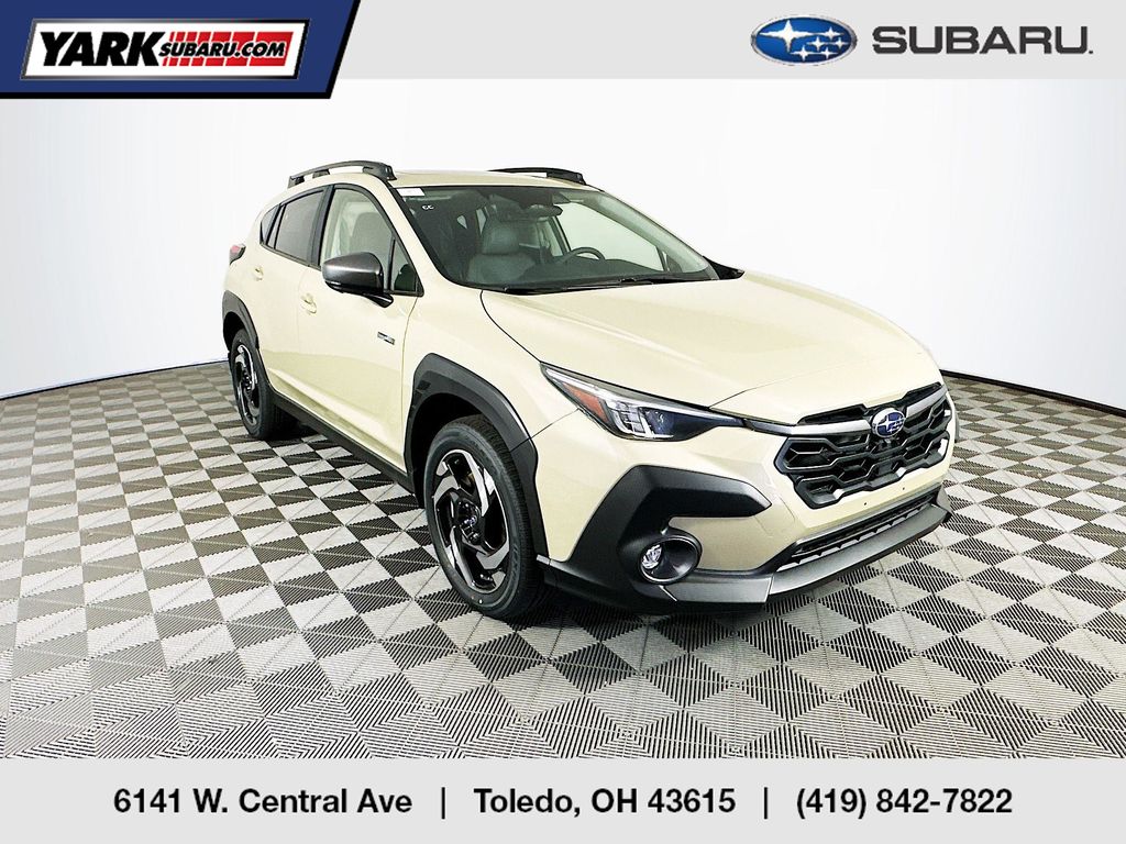 New Vehicles for Sale in Toledo, OH | Yark Subaru