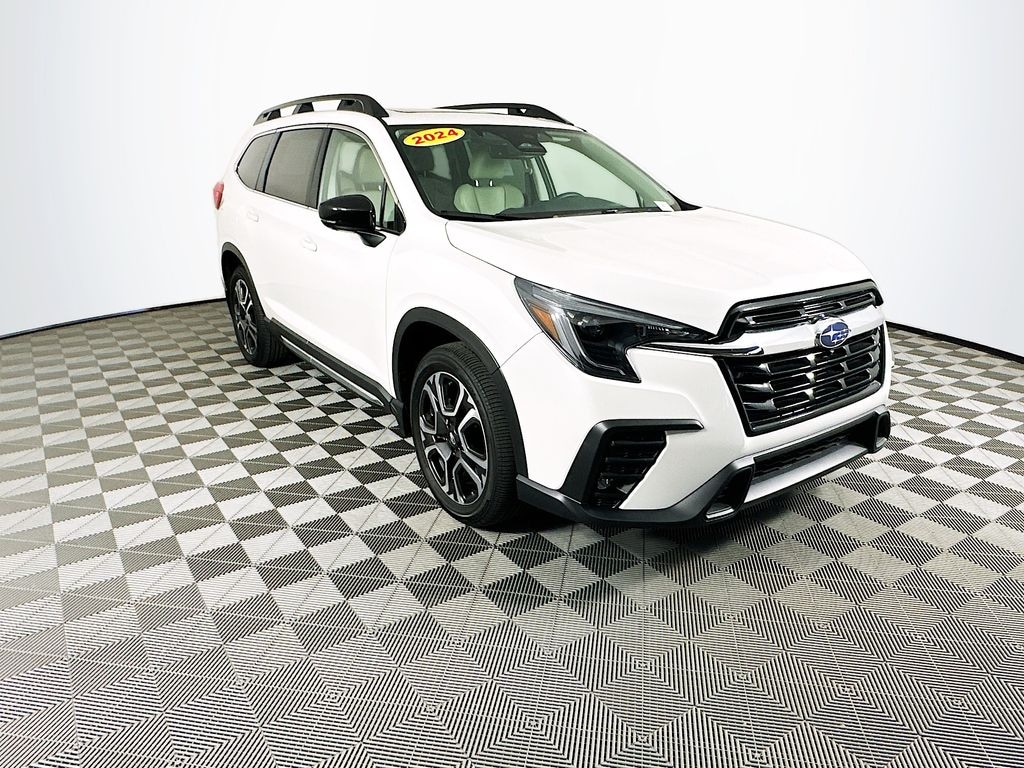 Certified 2024 Subaru Ascent Limited SUV