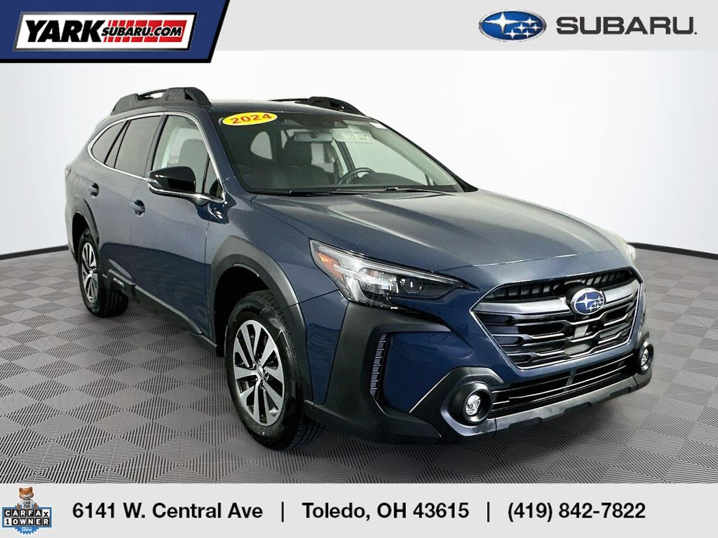 2024 Subaru Outback