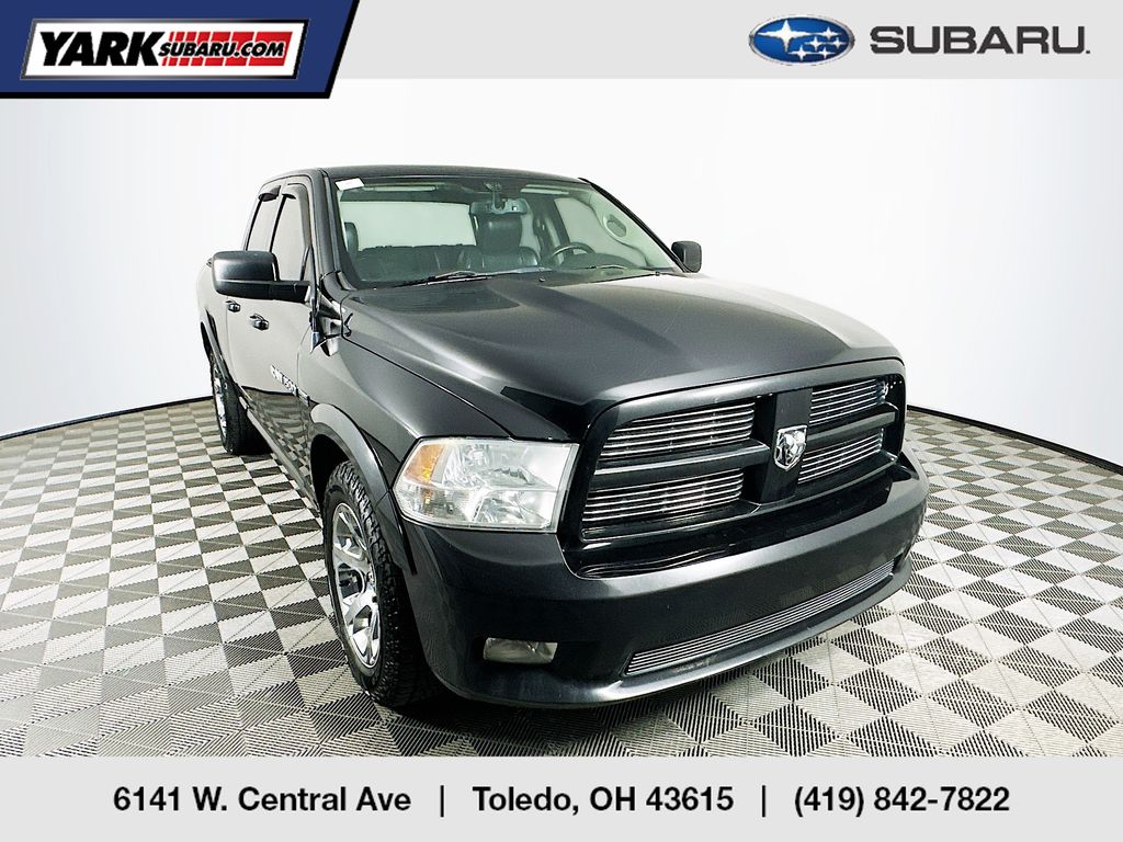 2011 RAM Ram 1500 Pickup Sport
