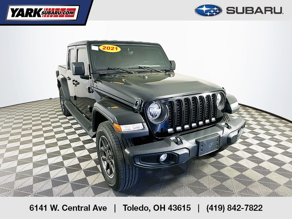 2021 Jeep Gladiator 80TH's photo