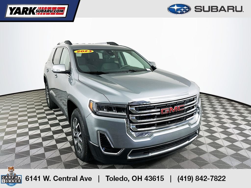 Used 2023 GMC Acadia SLE SUV