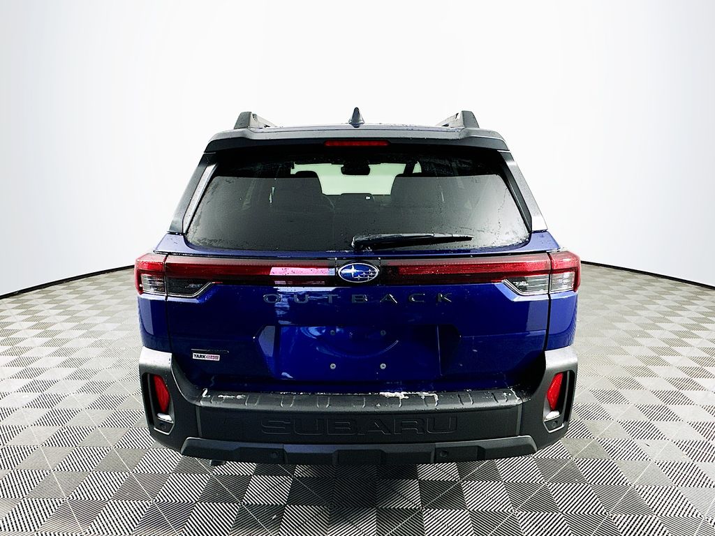 2026 Subaru Outback Limited - Photo 8