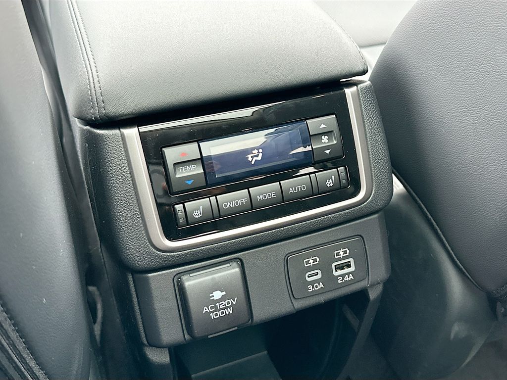 2026 Subaru Ascent Onyx Edition-Touring - Photo 33