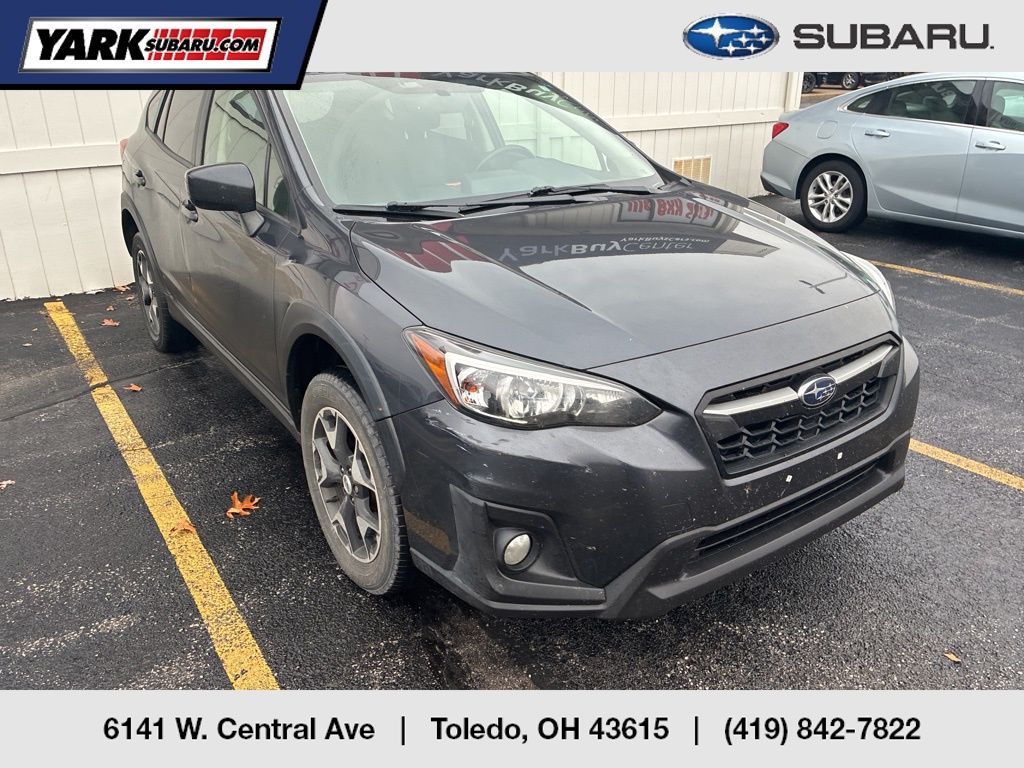 2018 Subaru Crosstrek Premium