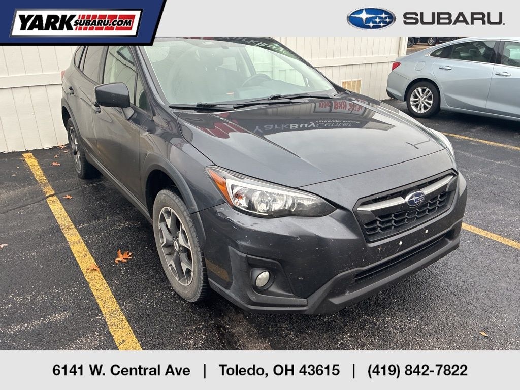 Used 2018 Subaru Crosstrek 2.0i Premium SUV