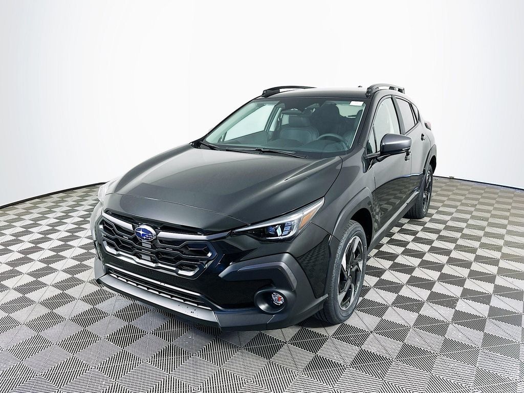 New 2026 Subaru Crosstrek Limited SUV