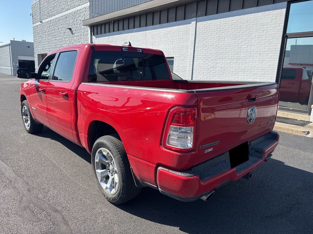2019 Ram 1500 Big Horn Lone Star photo 3