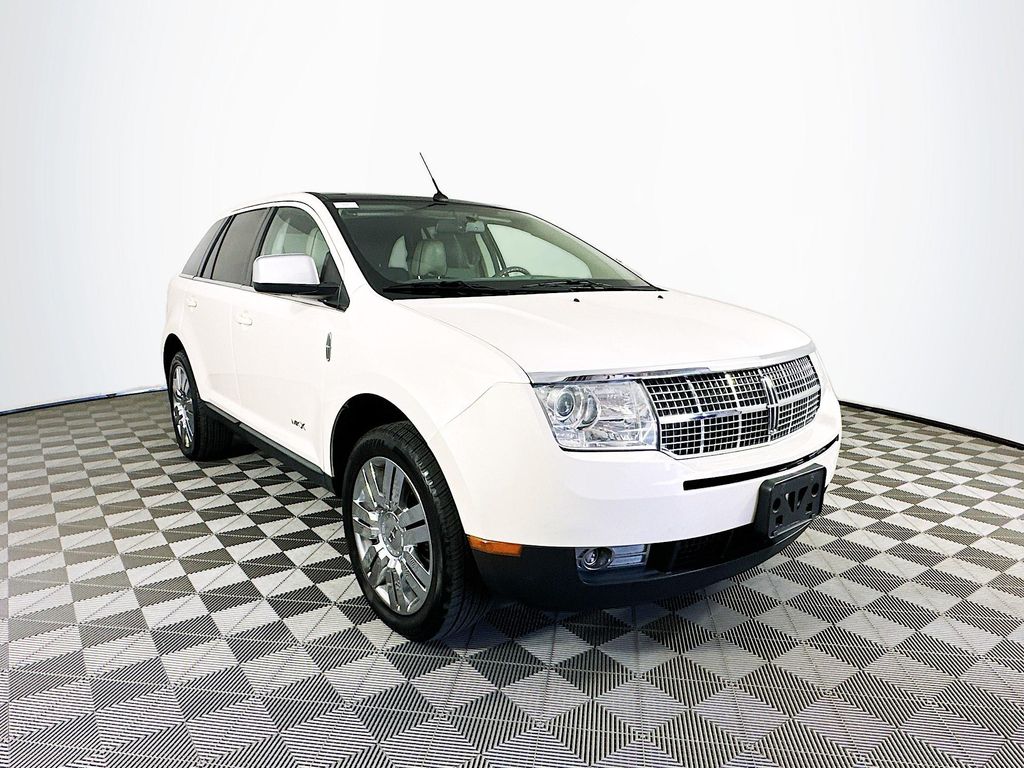 2008 Lincoln MKX Base photo 2