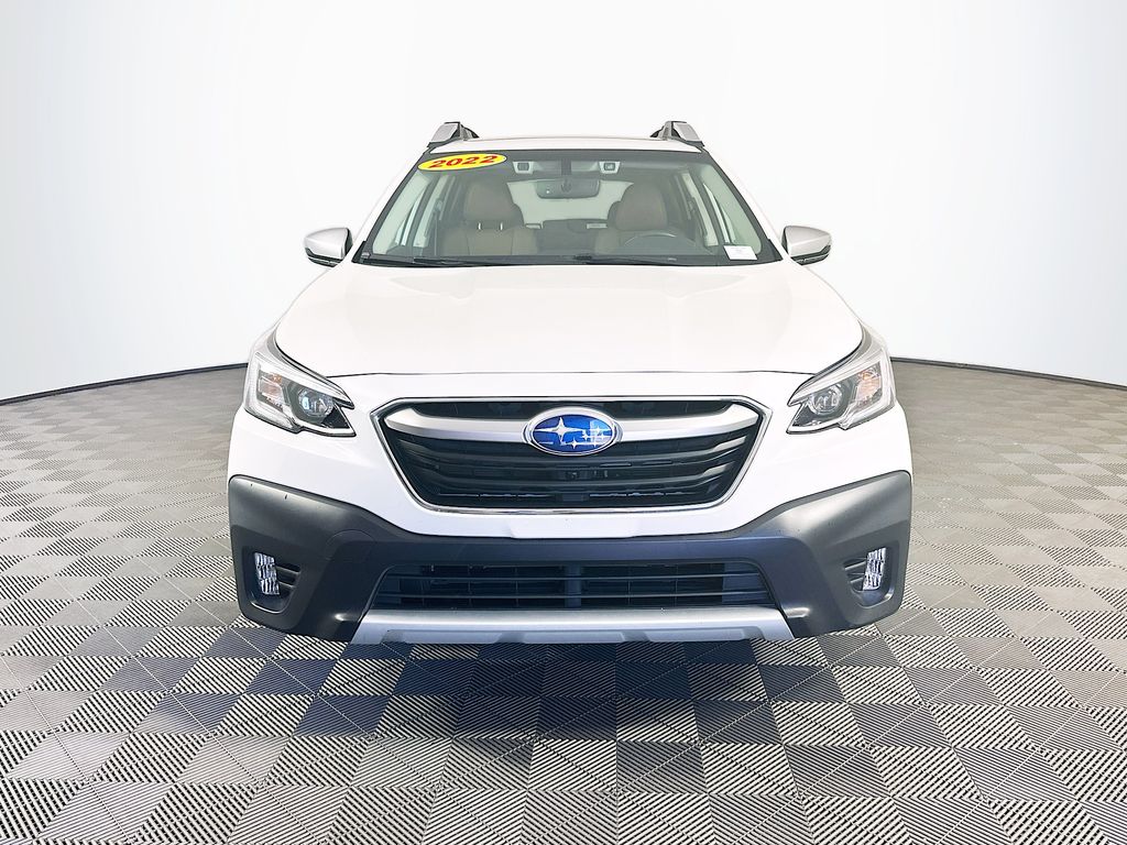 2022 Subaru Outback Touring XT photo 3