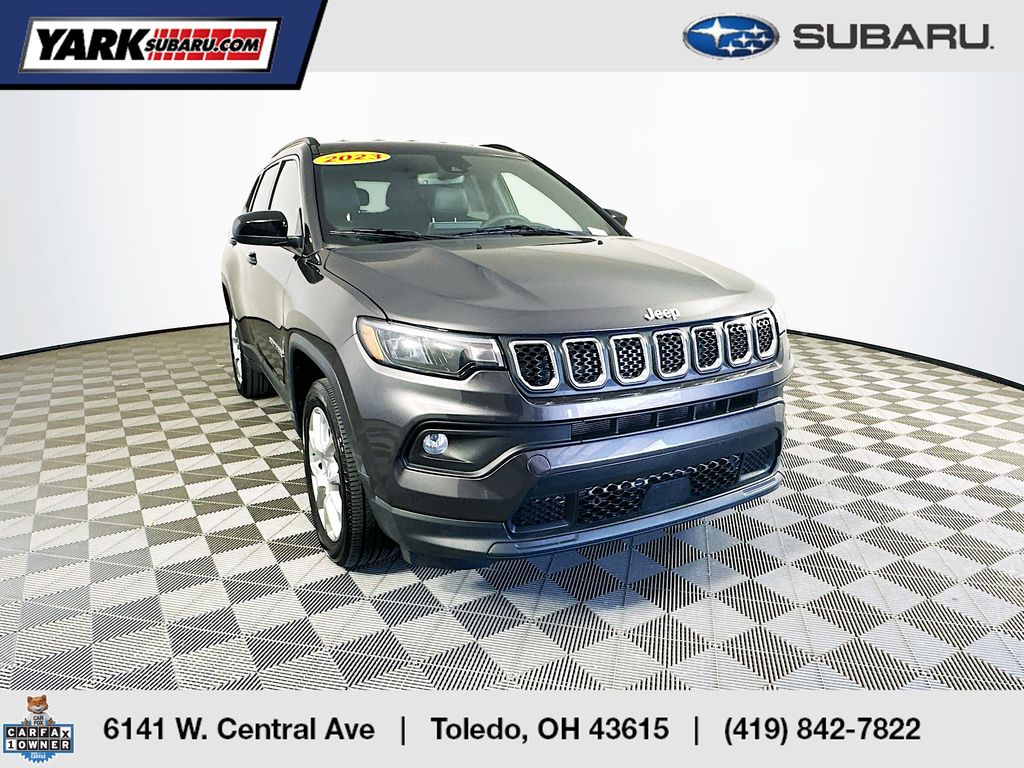 2023 Jeep Compass