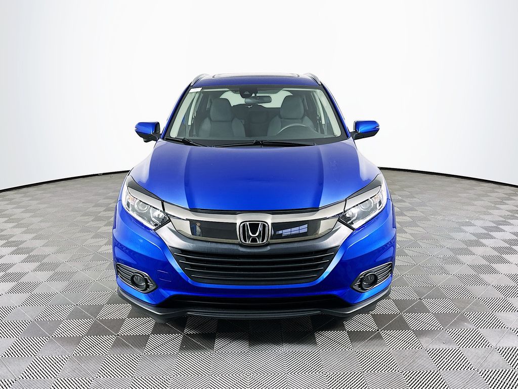 2021 Honda HR-V EX photo 3