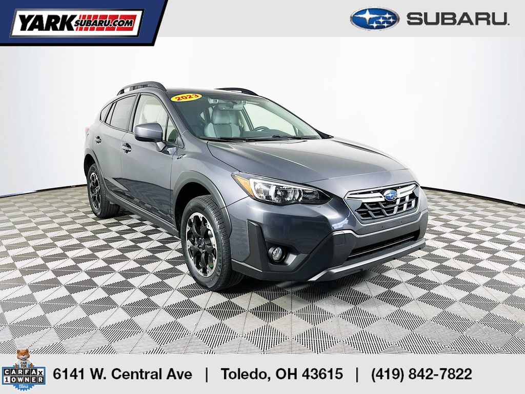 2023 Subaru Crosstrek Premium