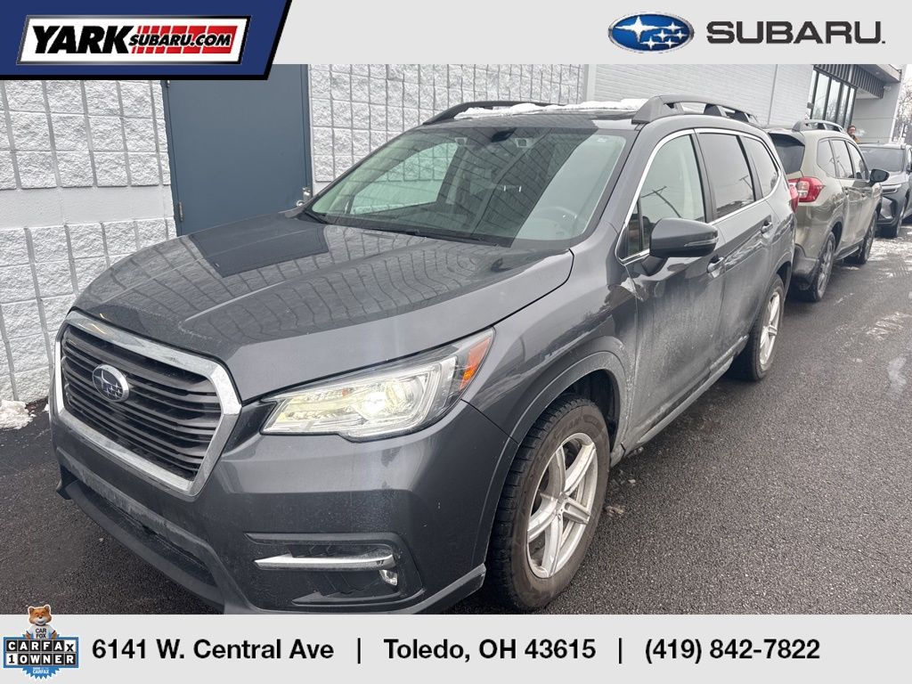 2021 Subaru Ascent Limited