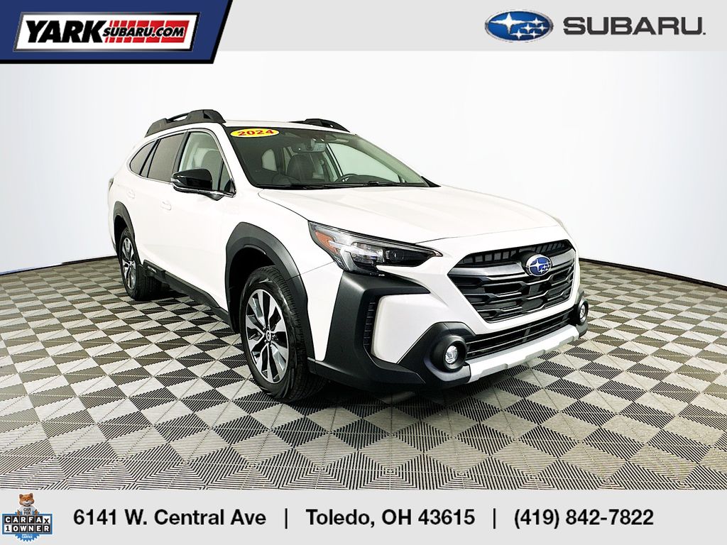 2024 Subaru Outback