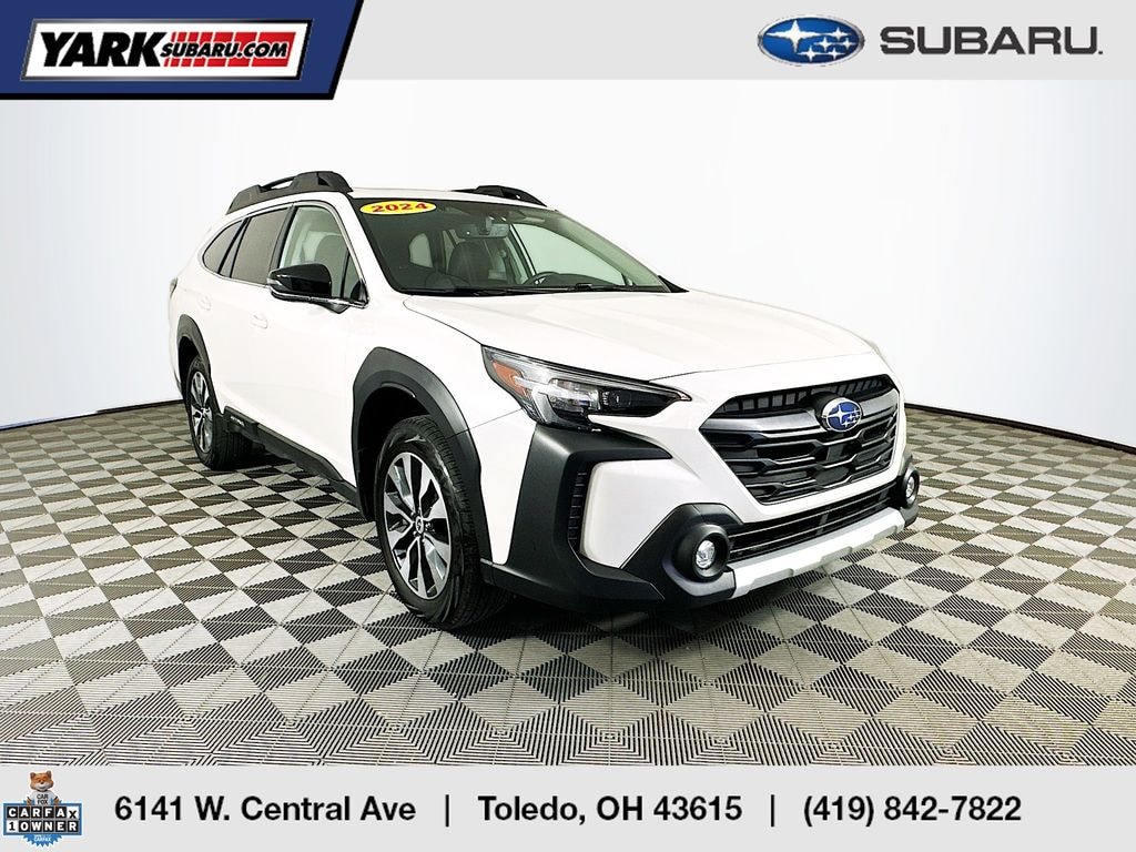 Used 2024 Subaru Outback Limited SUV