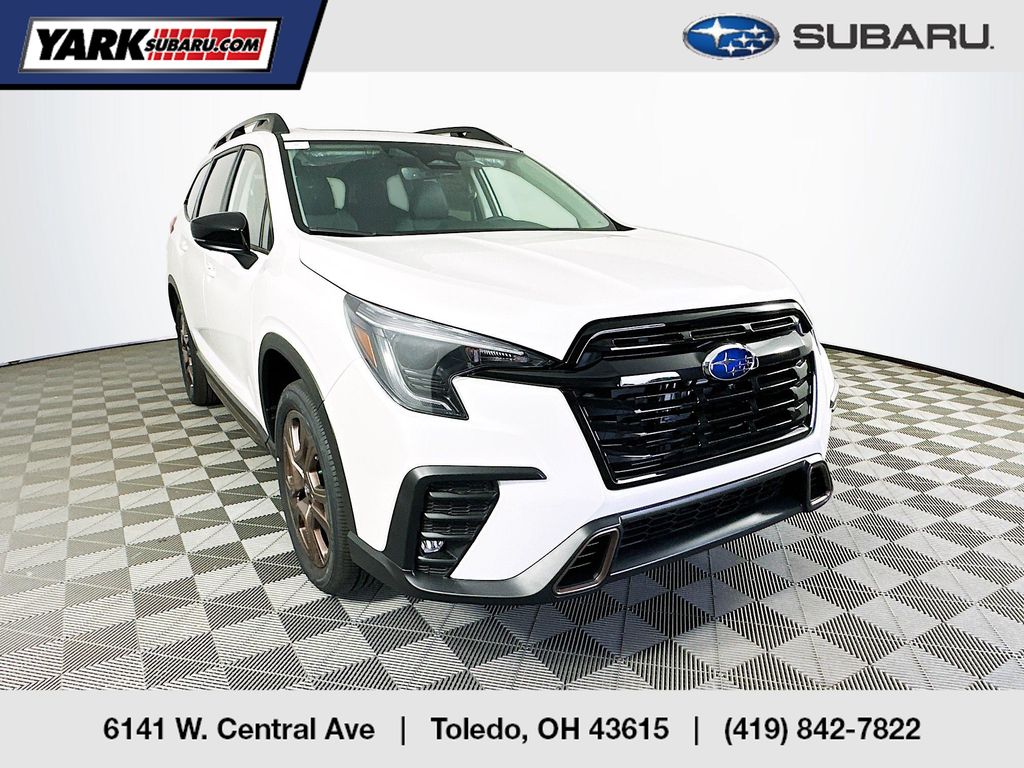 2026 Subaru Ascent Limited Bronze Edition 7 Passenger's photo