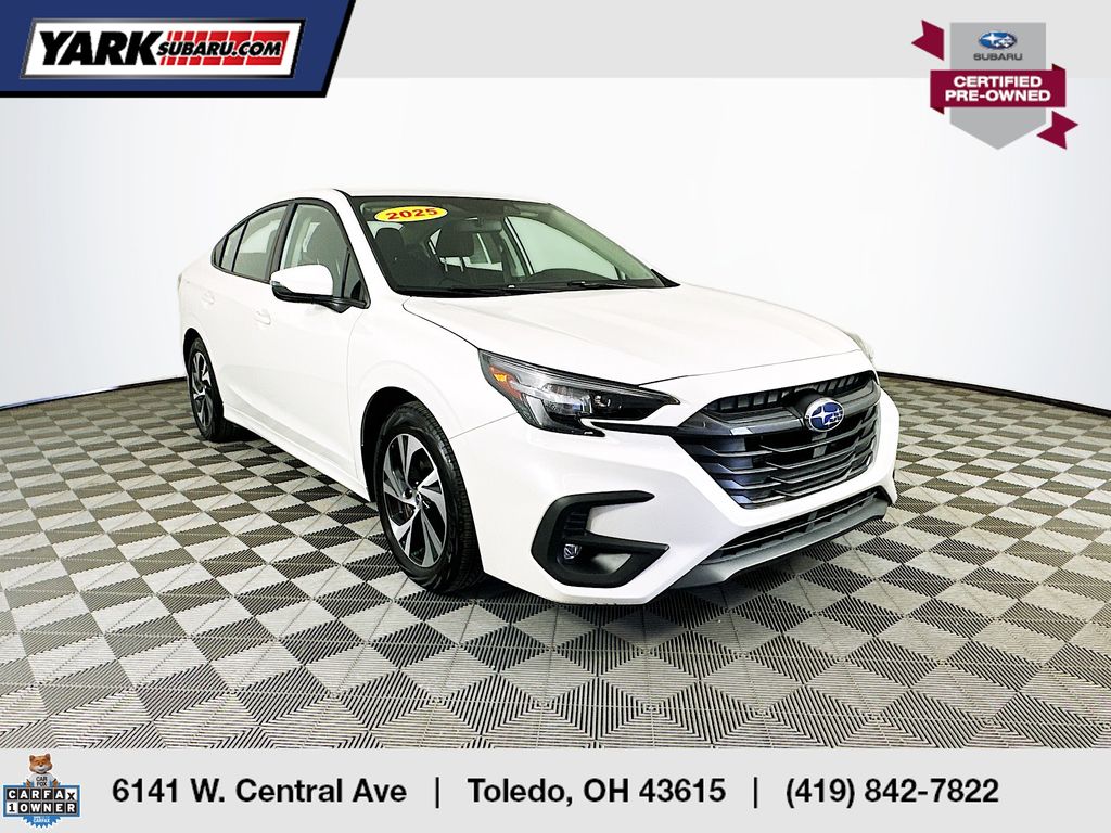 2025 Subaru Legacy