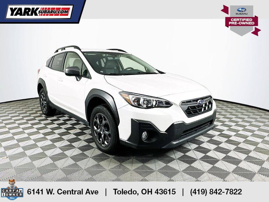 2023 Subaru Crosstrek Sport's photo