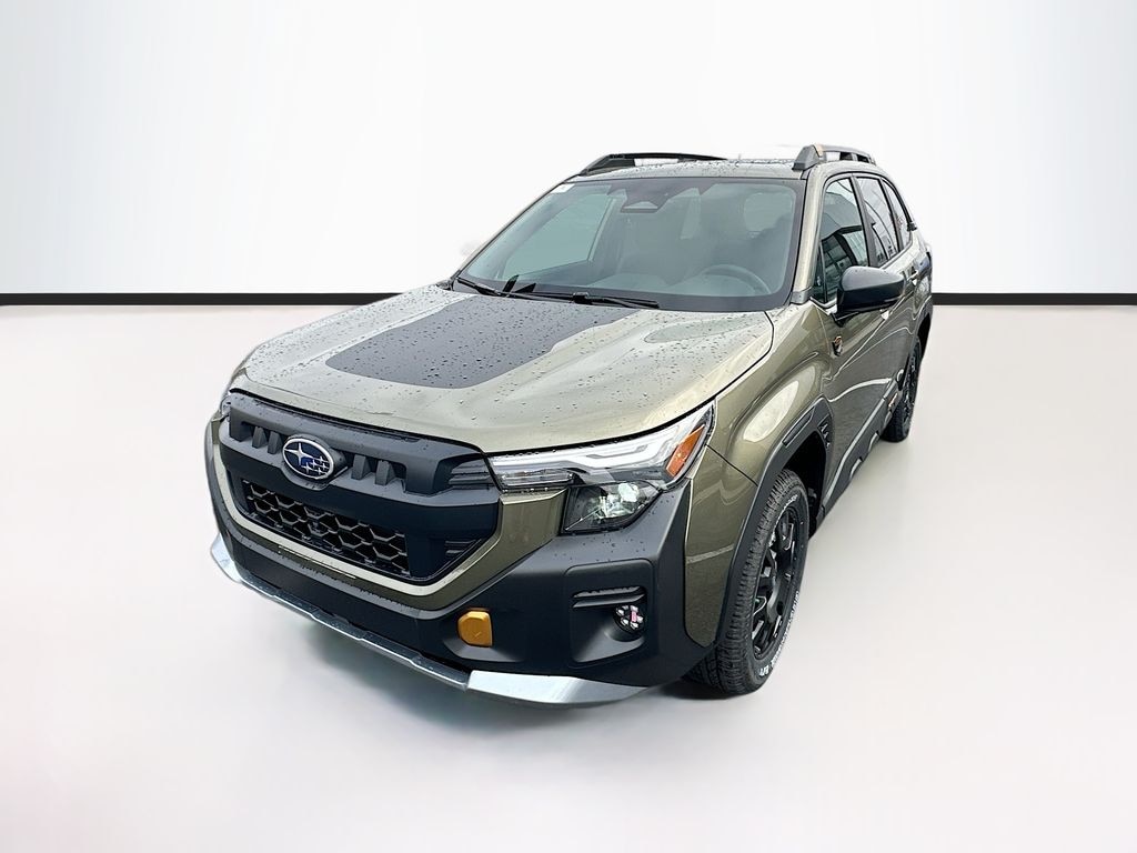 New 2026 Subaru Forester Wilderness SUV