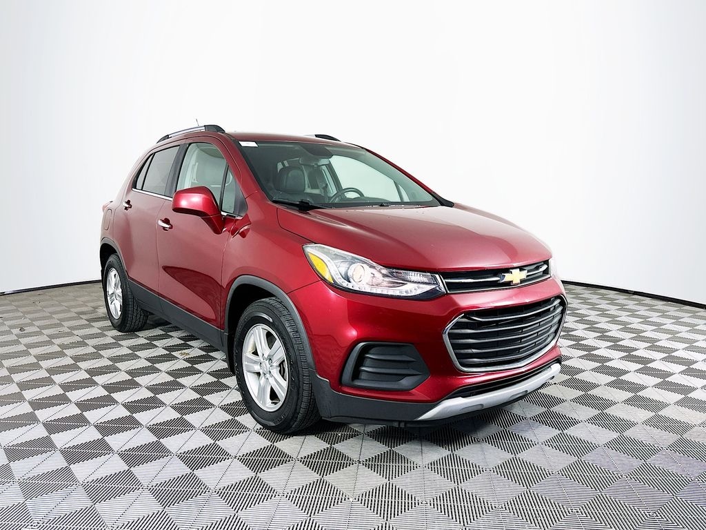 Used 2018 Chevrolet Trax LT SUV