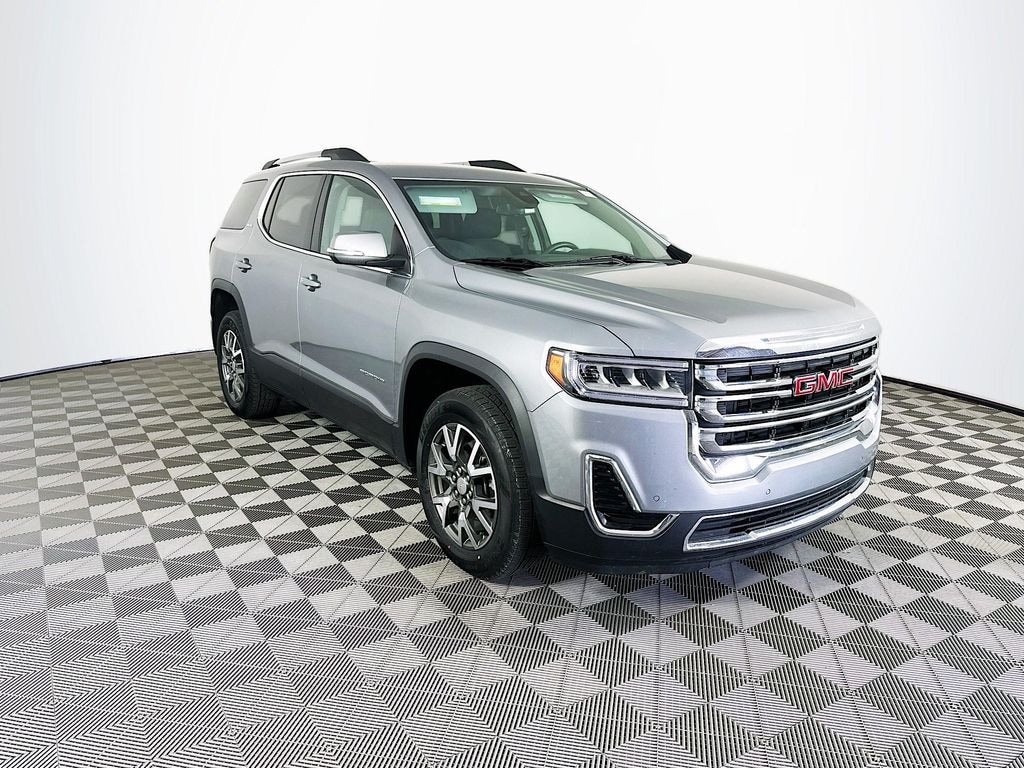 Used 2023 GMC Acadia SLE SUV