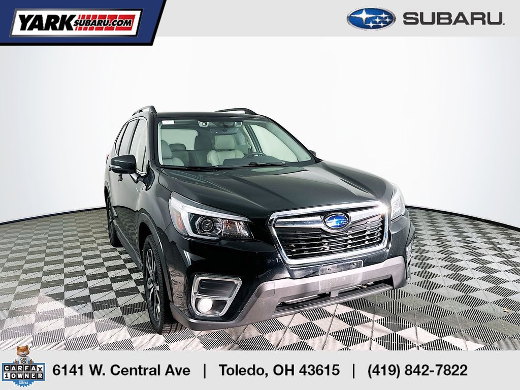 2019 Subaru Forester Limited's photo