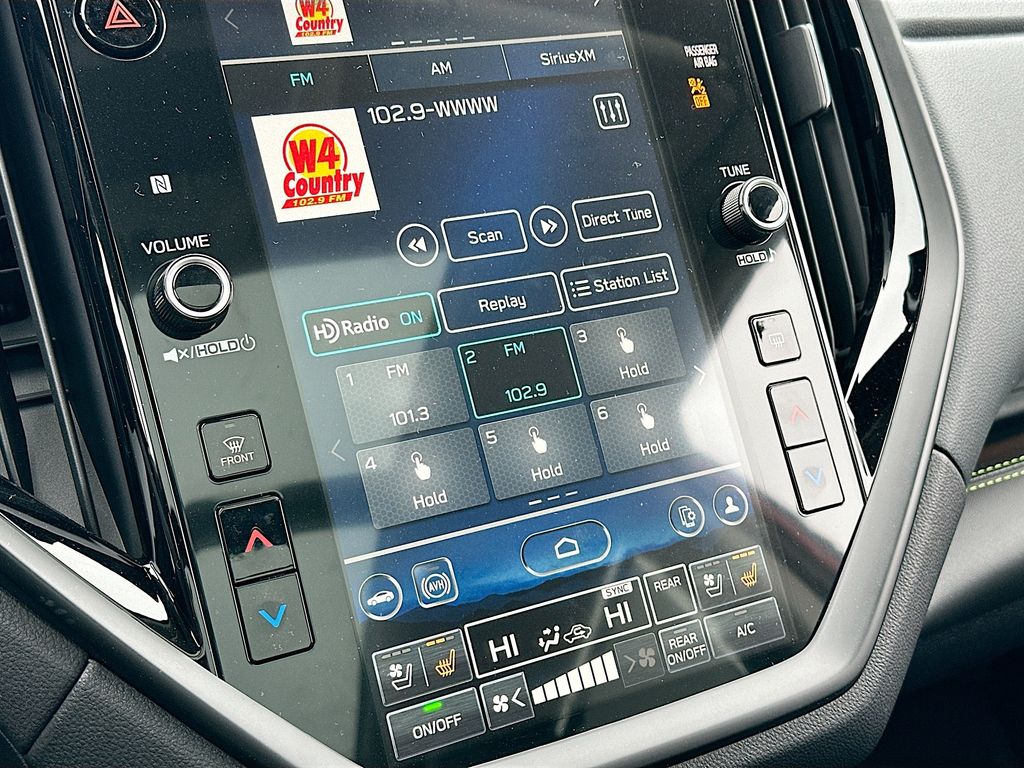 2026 Subaru Ascent Onyx Edition-Touring - Photo 20