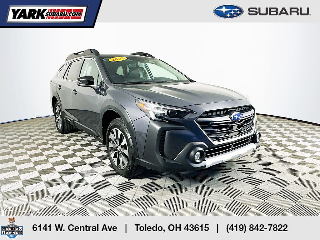 2023 Subaru Outback