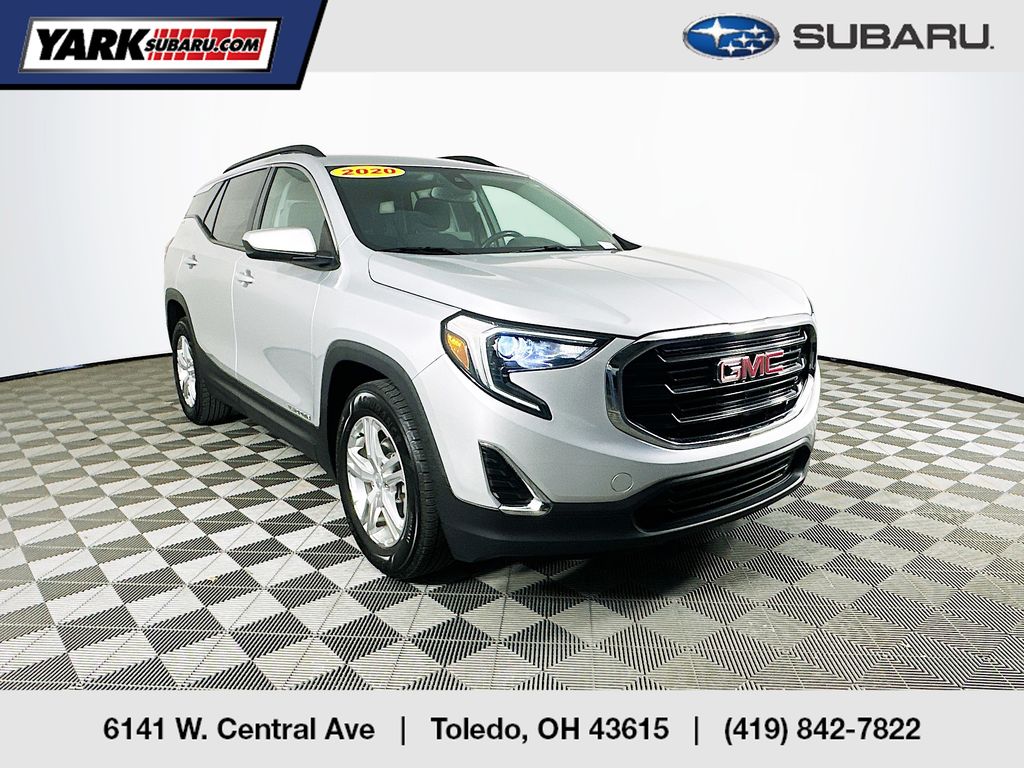 2020 GMC Terrain SLE
