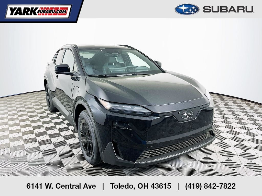 New 2026 Subaru Uncharted Sport SUV