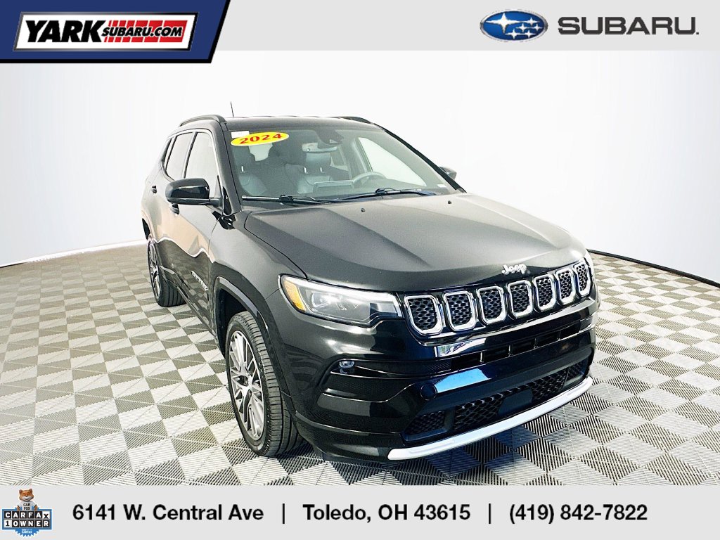 2024 Jeep Compass