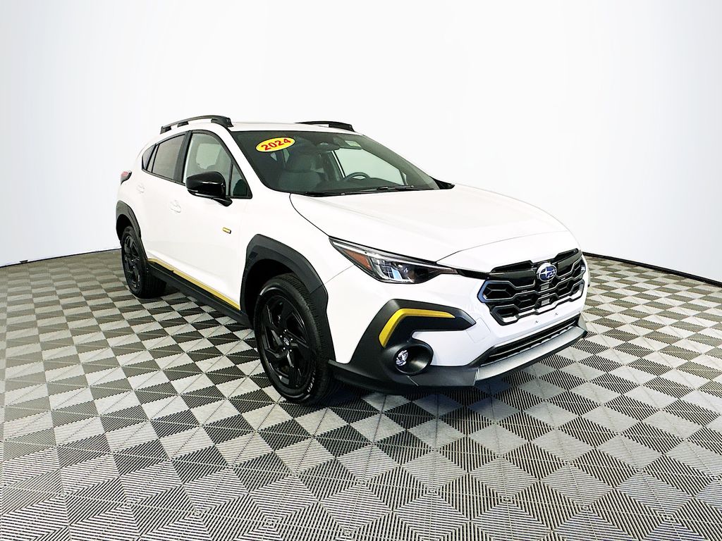 2024 Subaru Crosstrek Sport photo 2