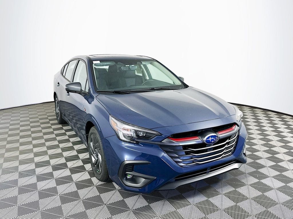 New 2025 Subaru Legacy Sport Sedan