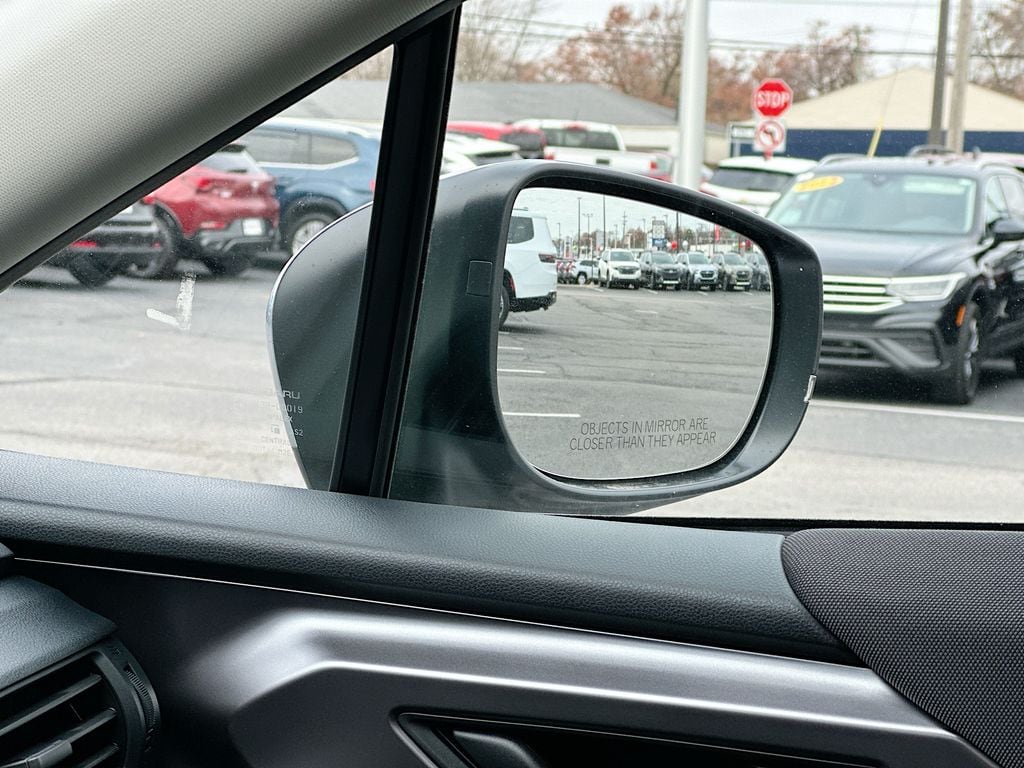 2026 Subaru Impreza Sport - Photo 23