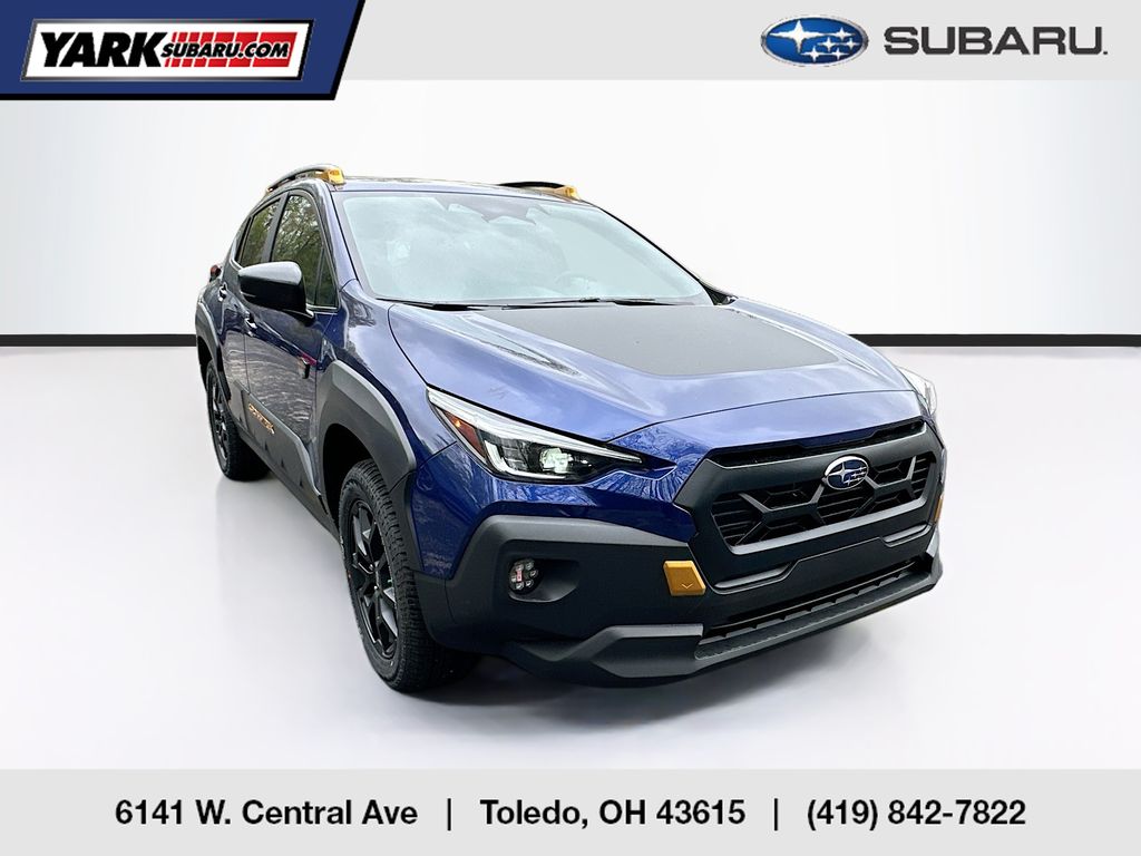 2026 Subaru Crosstrek Wilderness CVT's photo