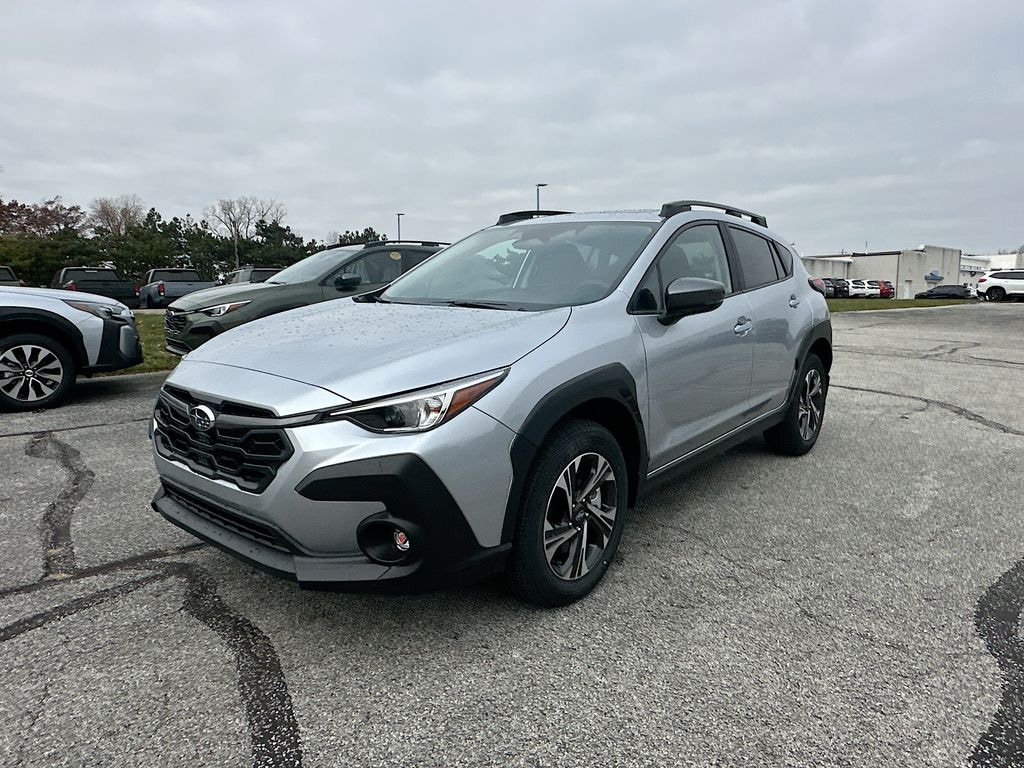 New 2026 Subaru Crosstrek Premium SUV