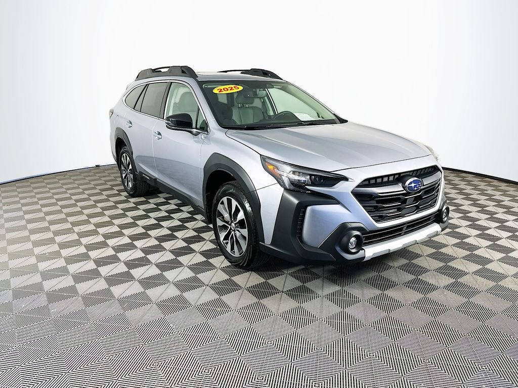 Certified 2025 Subaru Outback Limited SUV