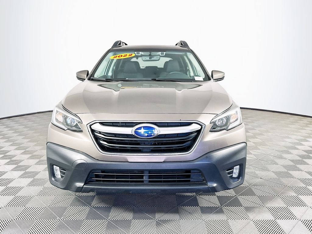 Used 2022 Subaru Outback Premium SUV