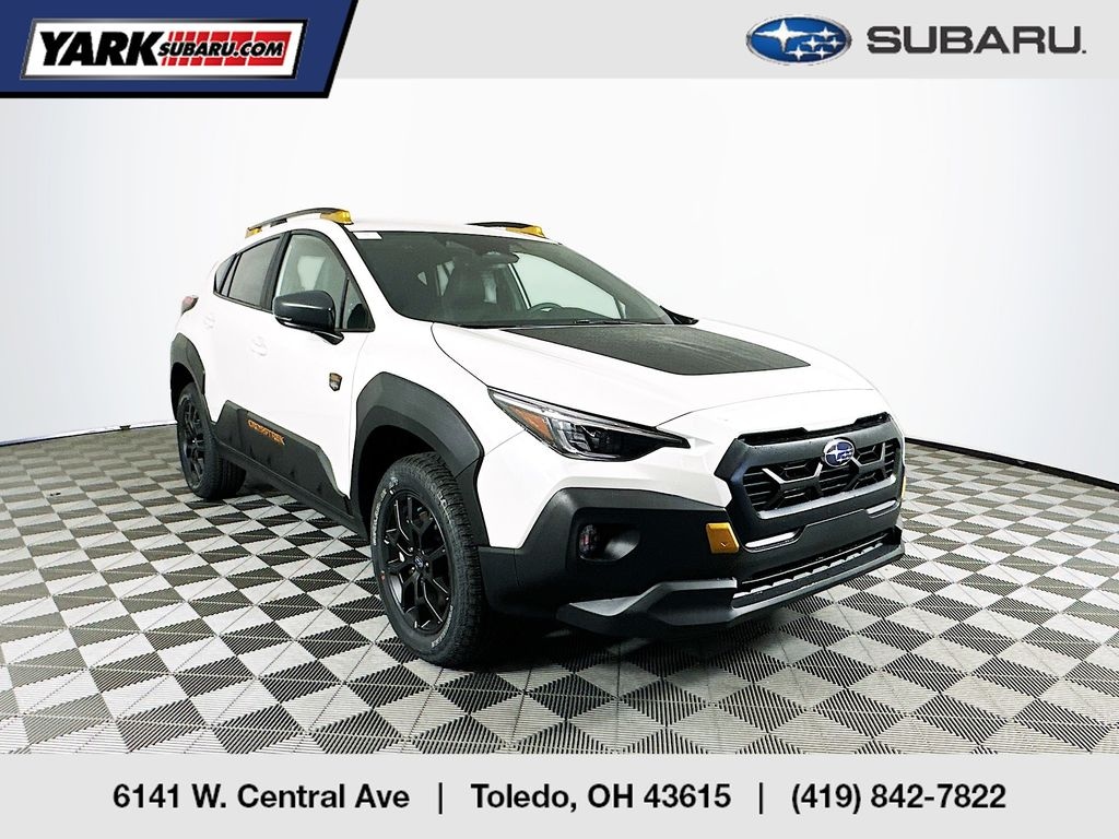New 2026 Subaru Crosstrek Wilderness SUV