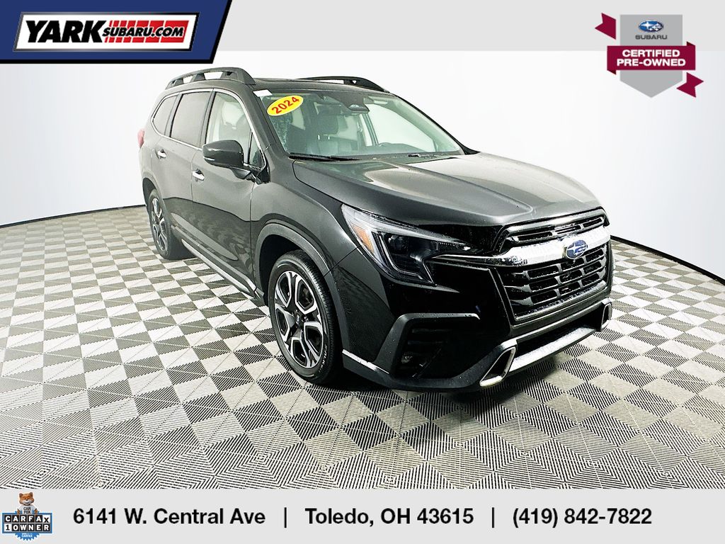 2024 Subaru Ascent Touring's photo