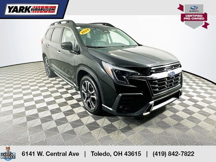 Featured used 2024 Subaru Ascent Touring SUV for sale in Toledo, OH