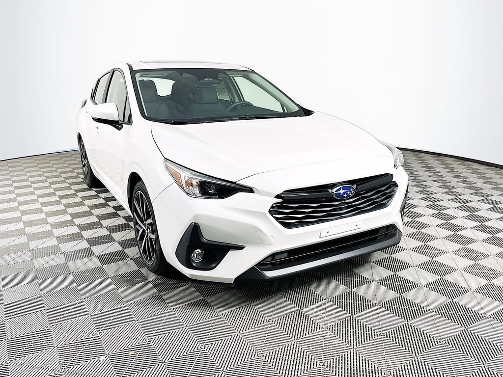 New 2026 Subaru Impreza Sport 5-Door