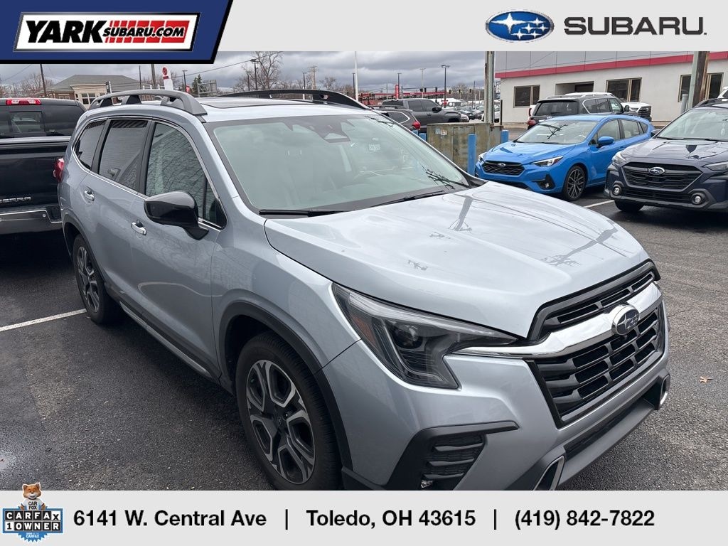 Used 2024 Subaru Ascent Touring SUV