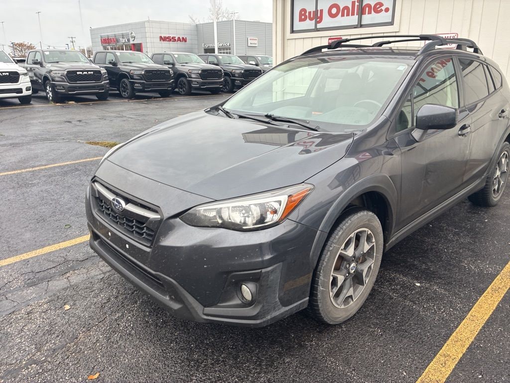 Used 2018 Subaru Crosstrek 2.0i Premium SUV