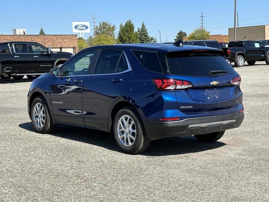 Used 2023 Chevrolet Equinox LT SUV