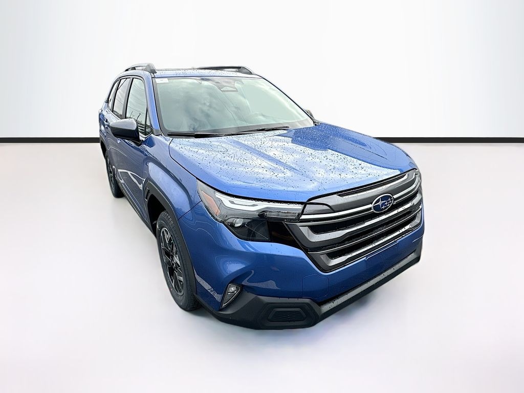 New 2026 Subaru Forester Premium SUV