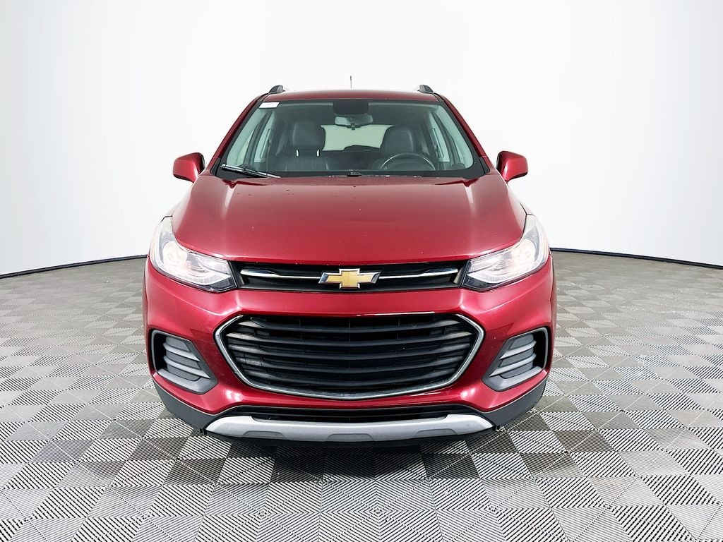 Used 2018 Chevrolet Trax LT SUV